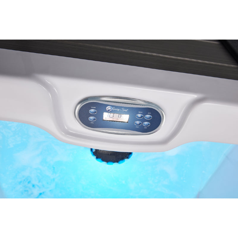 Cashmere 2-Person Hot Tub
