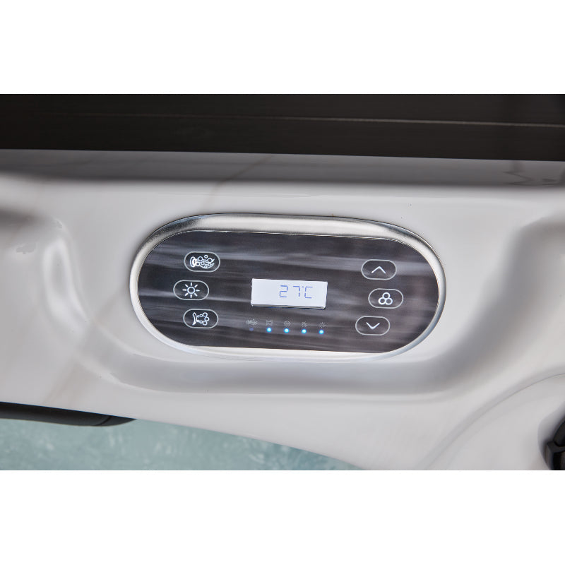Cashmere 2-Person Hot Tub