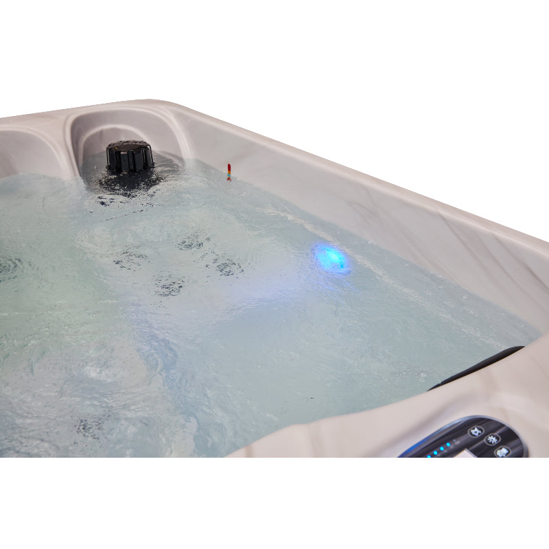 Cashmere 2-Person Hot Tub