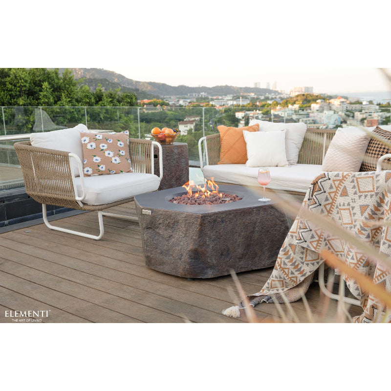 Columbia Propane Fire Table