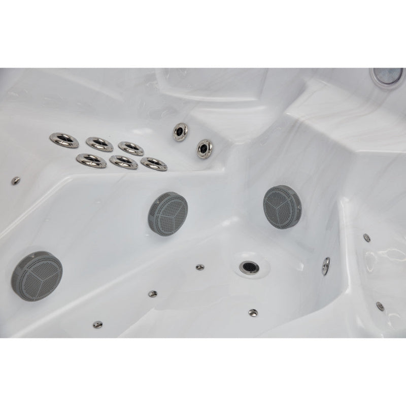 Danika 5-Person Hot Tub