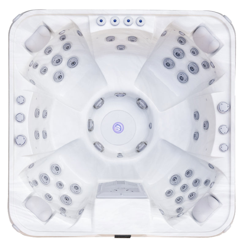 Denali 7-Person Hot Tub