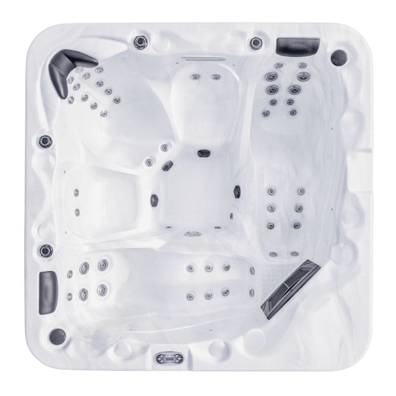 Estes 5-Person Hot Tub