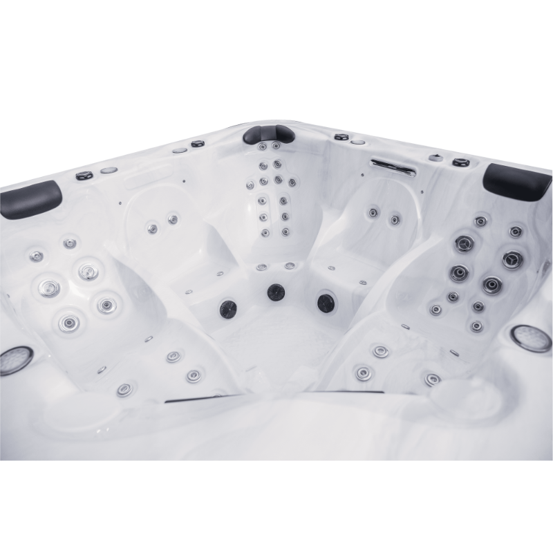 Estes 5-Person Hot Tub