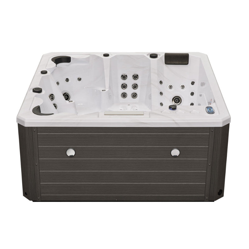 Galley 5-Person Hot Tub