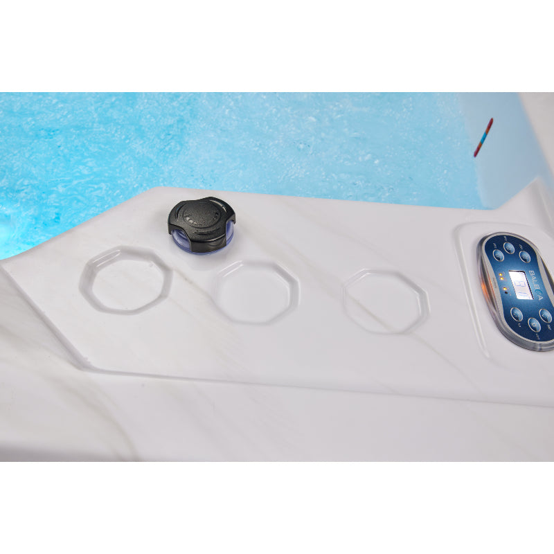 Galley 5-Person Hot Tub