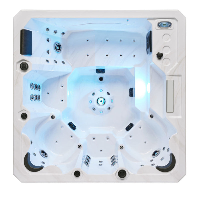 Galley 5-Person Hot Tub