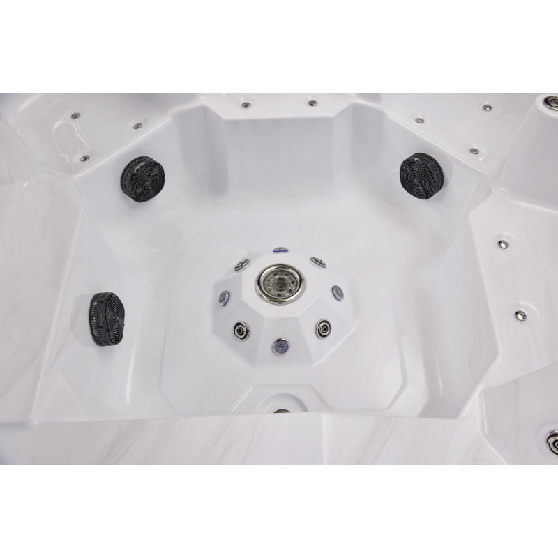 Galley 5-Person Hot Tub