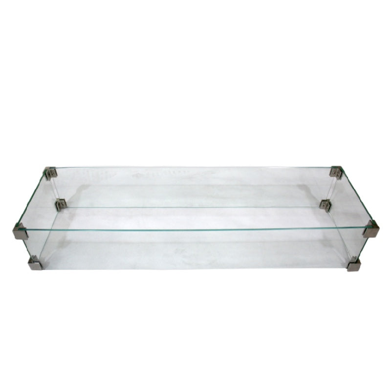 Wind Screen for Hampton Propane Fire Table