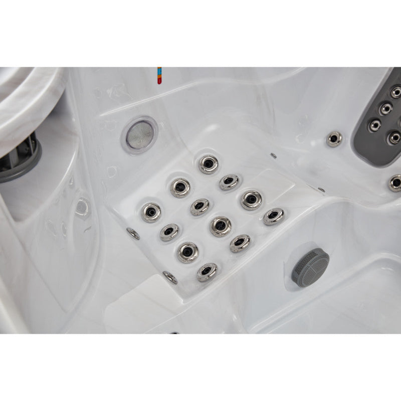 Infinity 5-Person Hot Tub