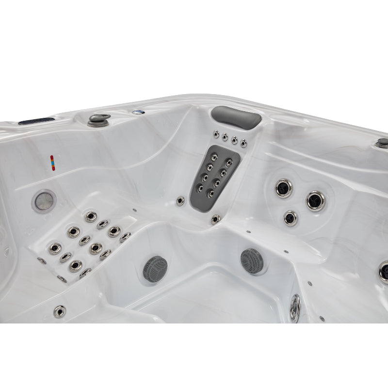 Infinity 5-Person Hot Tub
