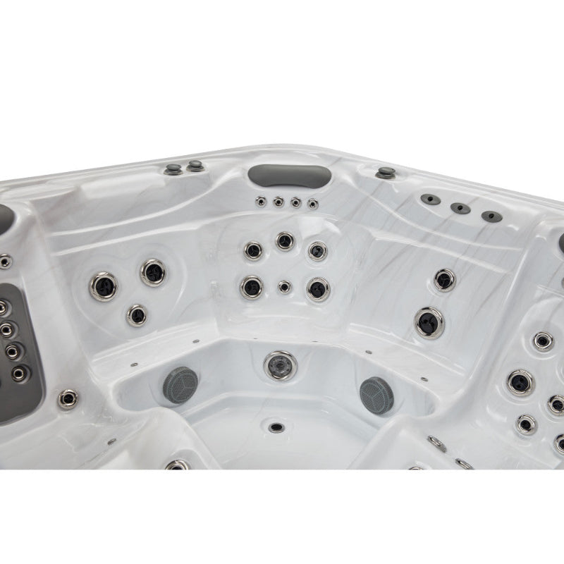Infinity 5-Person Hot Tub