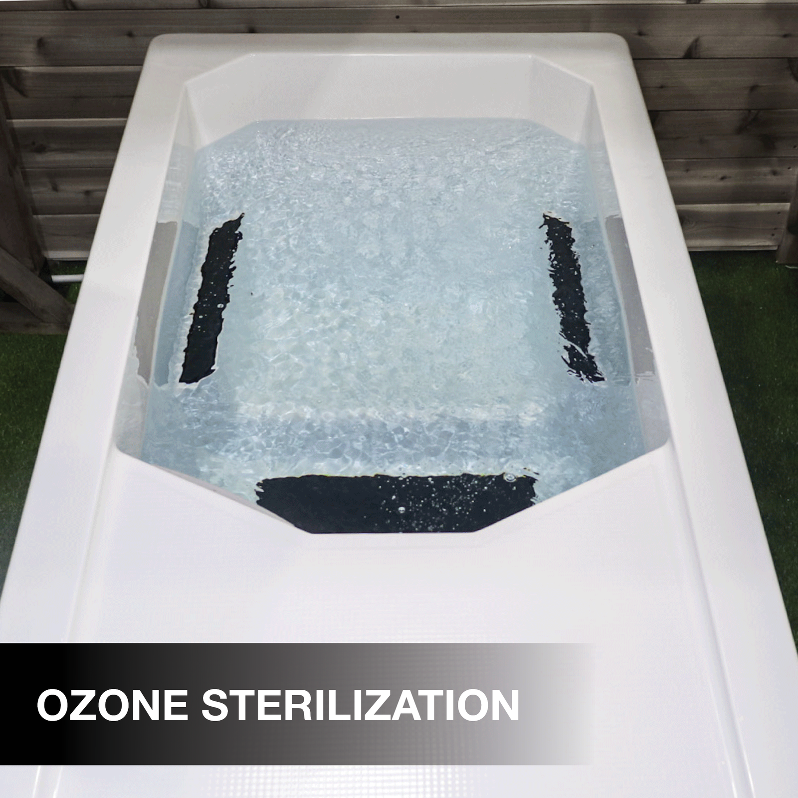 CHILL1000 Cold Plunge Tub