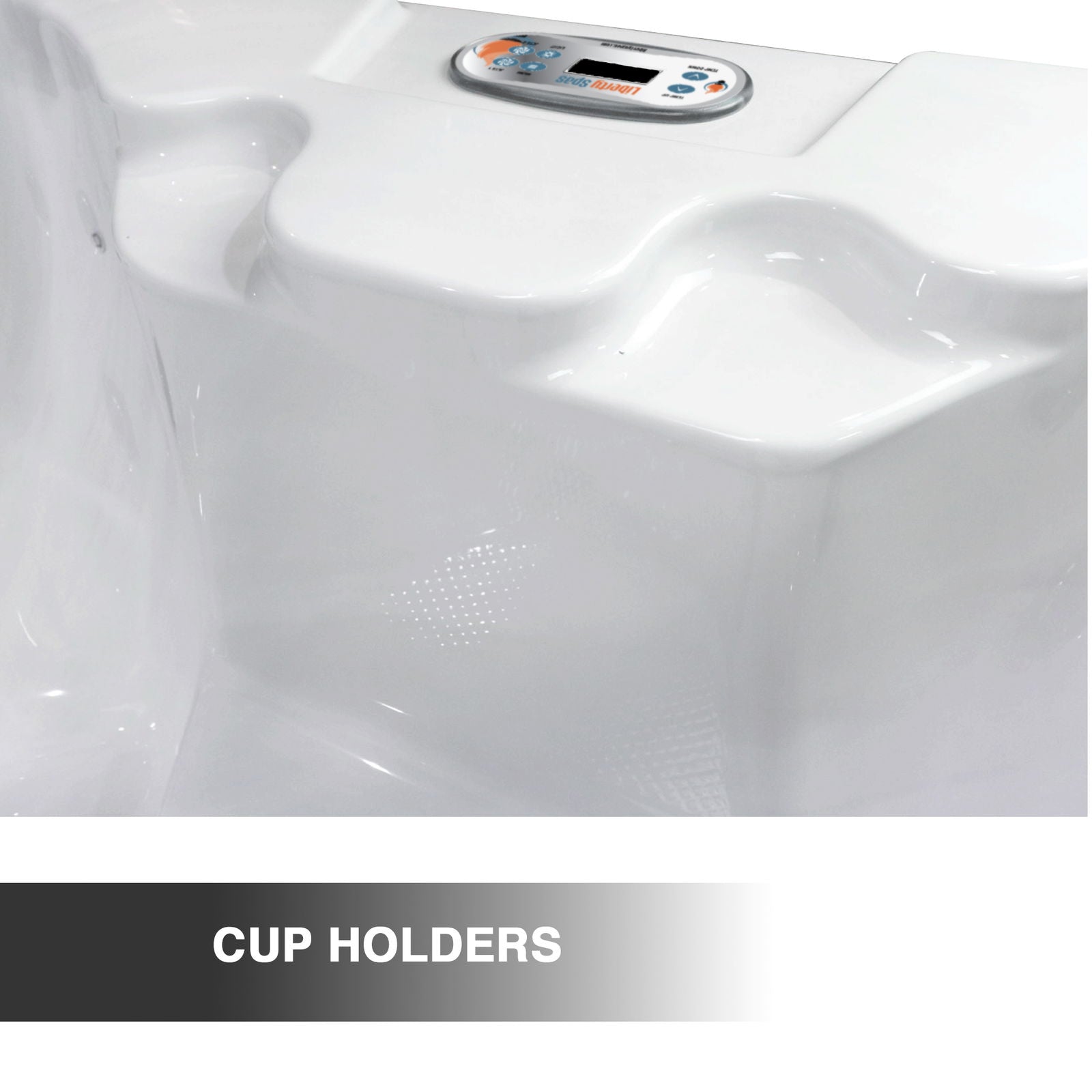 LYS4500 5-Person Plug & Play Hot Tub