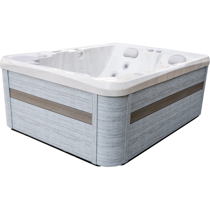 Largo 3-Person Plug & Play Hot Tub