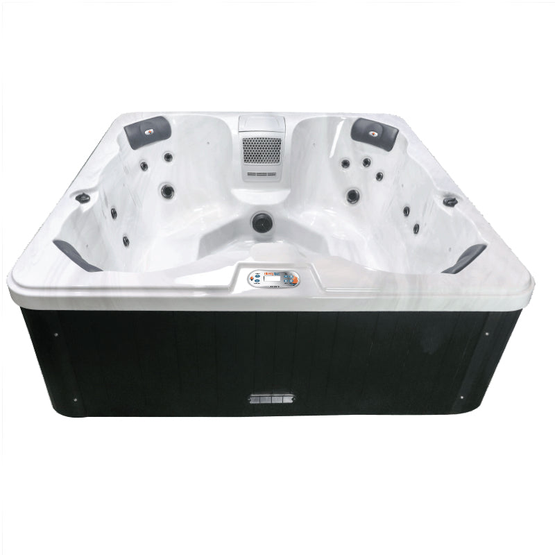 LYS4500 5-Person Plug & Play Hot Tub