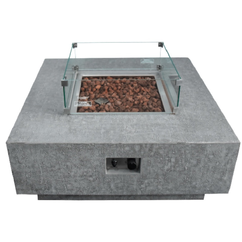 Wind Screen for Manhattan Propane Fire Table