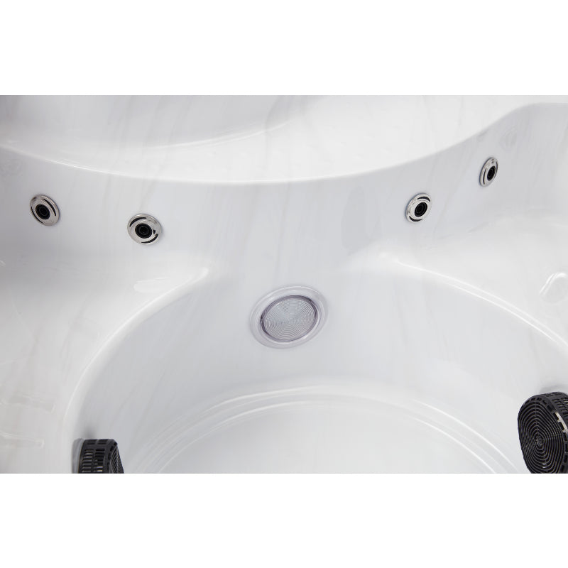 Oscar 6-Person Hot Tub