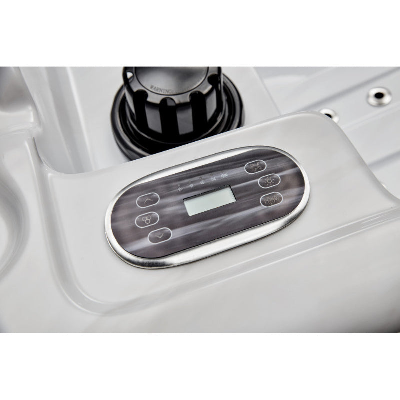 Riley 3-Person Hot Tub