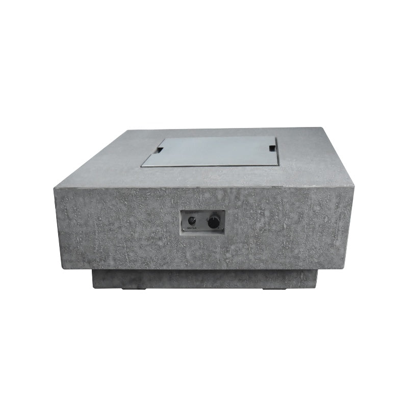 Stainless Steel Lid for Manhattan Propane Fire Table