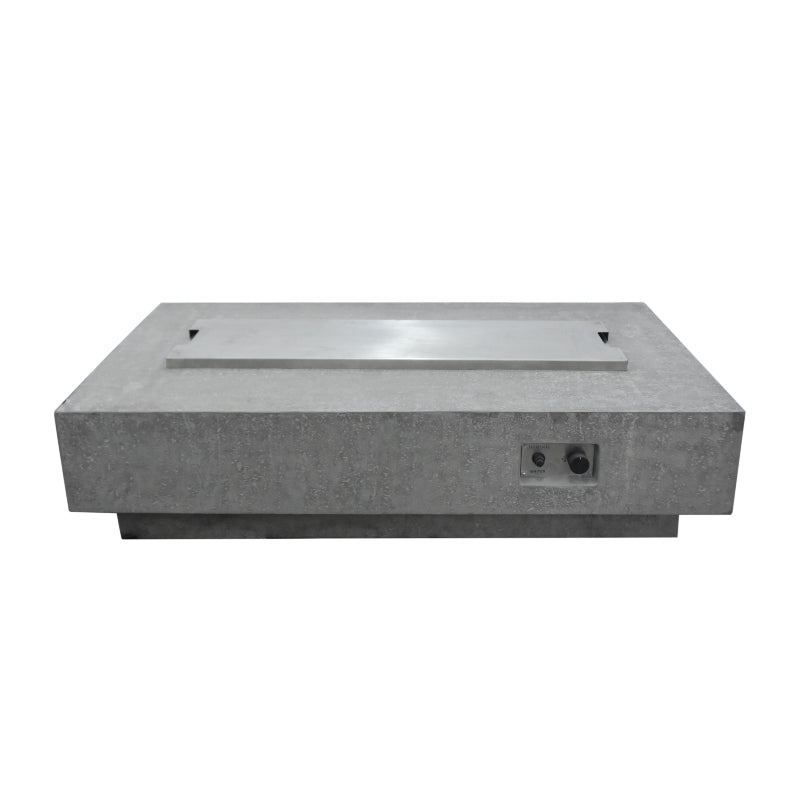 Stainless Steel Lid for Hampton Propane Fire Table