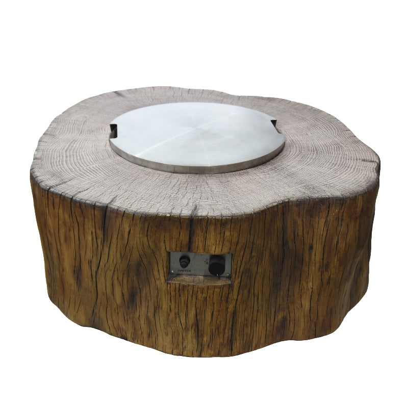 Stainless Steel Lid for Manchester Propane Fire Table