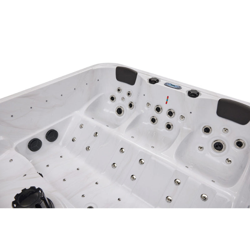 Social 5-Person Hot Tub