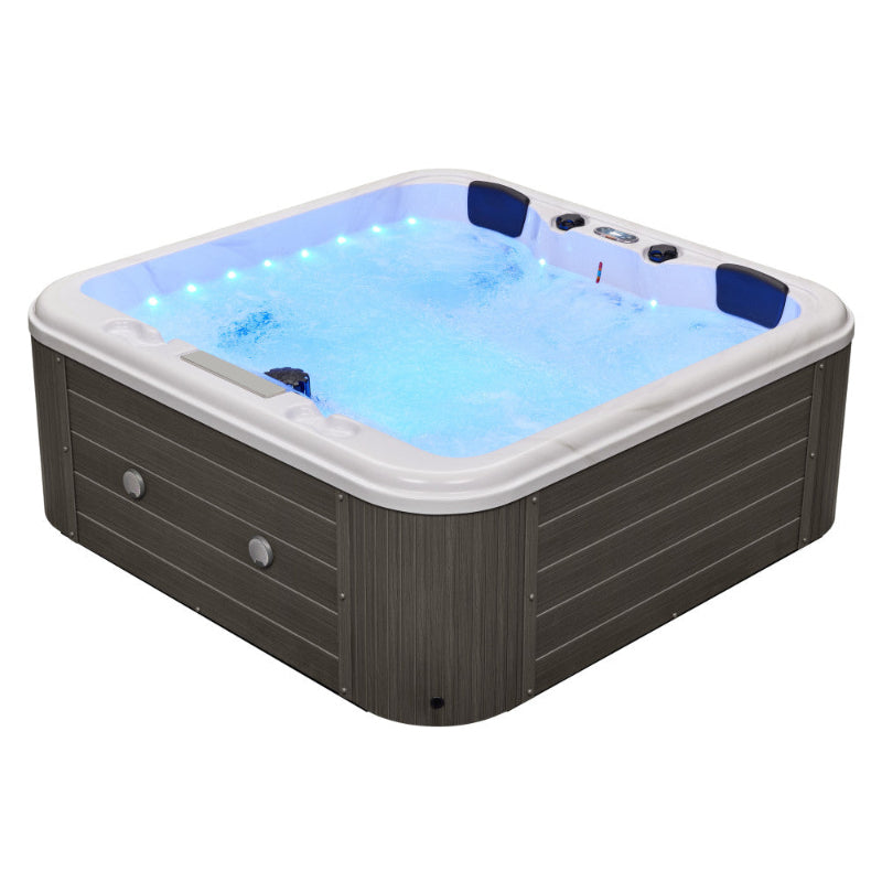Social 5-Person Hot Tub