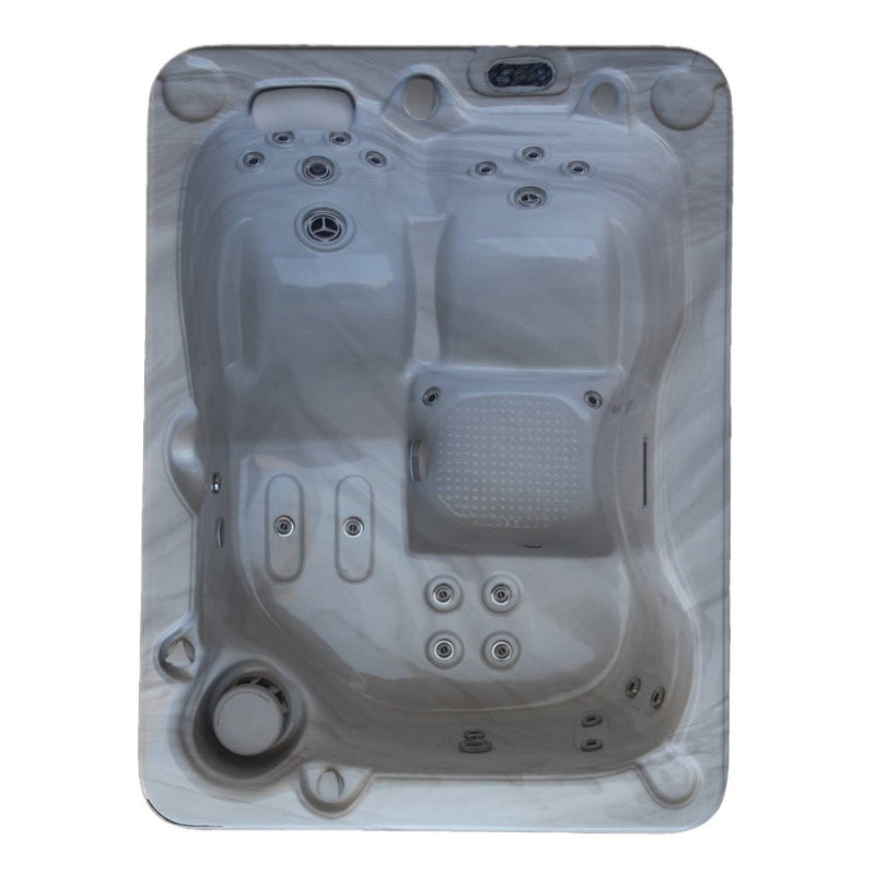 Solace 3-Person Plug & Play Hot Tub