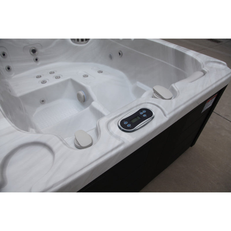 Solace 3-Person Plug & Play Hot Tub