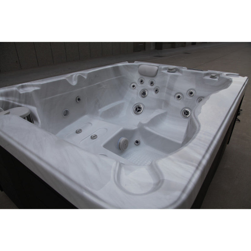 Solace 3-Person Plug & Play Hot Tub