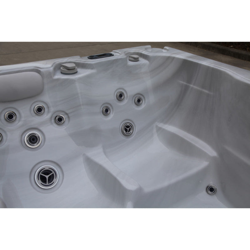 Solace 3-Person Plug & Play Hot Tub