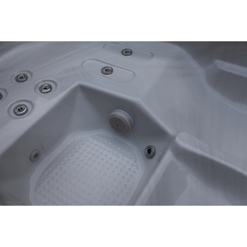Solace 3-Person Plug & Play Hot Tub