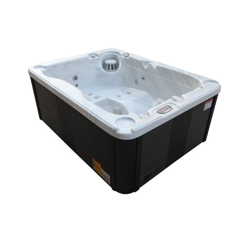 Solace 3-Person Plug & Play Hot Tub