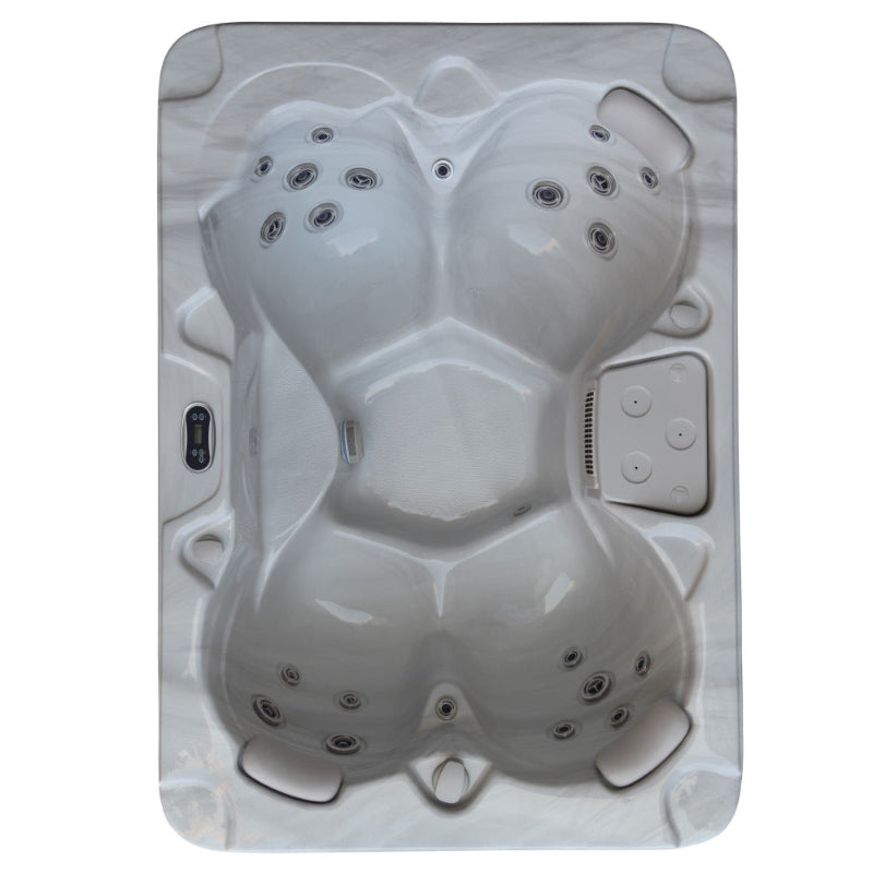 Tahoe 4-Person Plug & Play Hot Tub