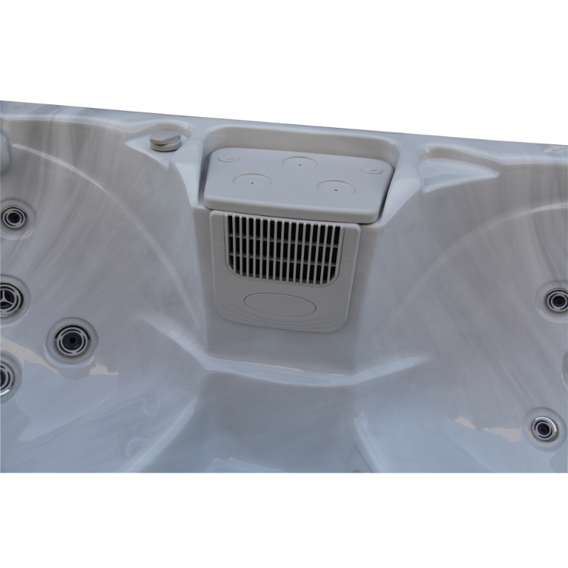 Tahoe 4-Person Plug & Play Hot Tub