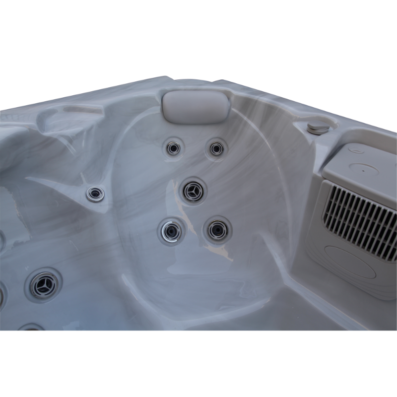 Tahoe 4-Person Plug & Play Hot Tub