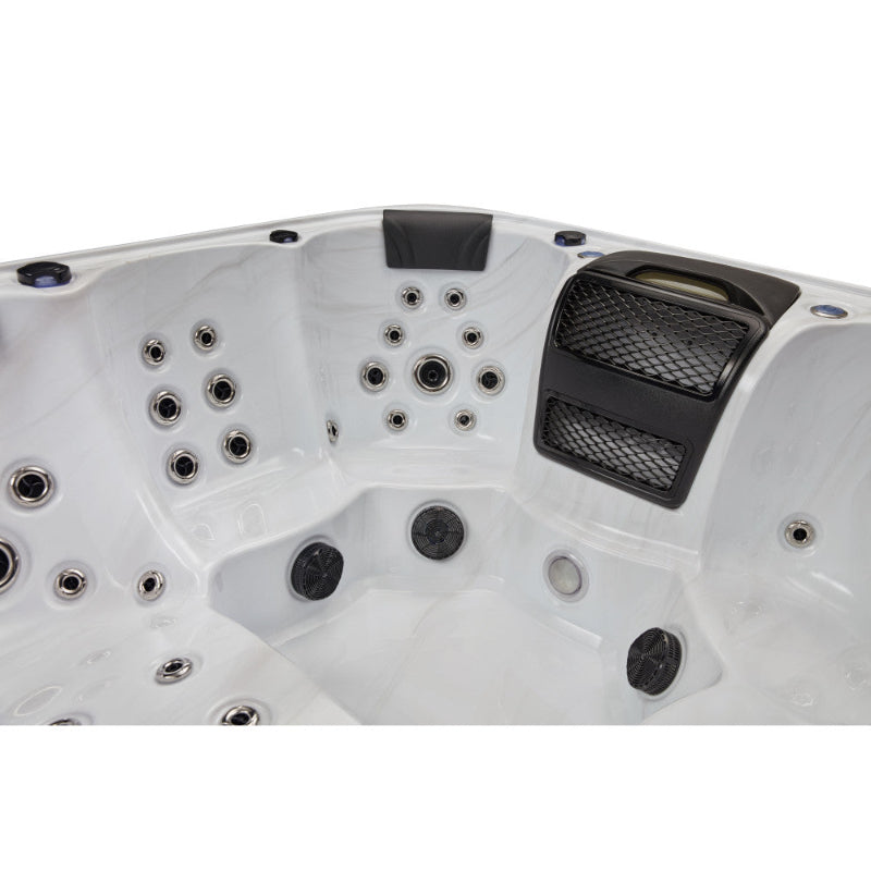 Victoria 6-Person Hot Tub