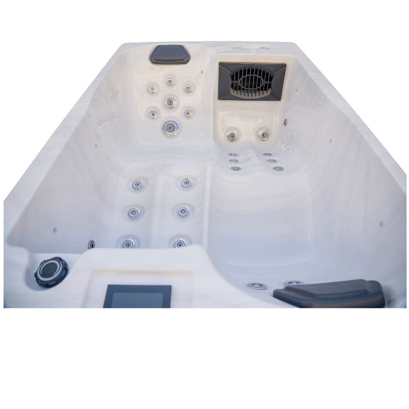 Cascade 2-Person Hot Tub