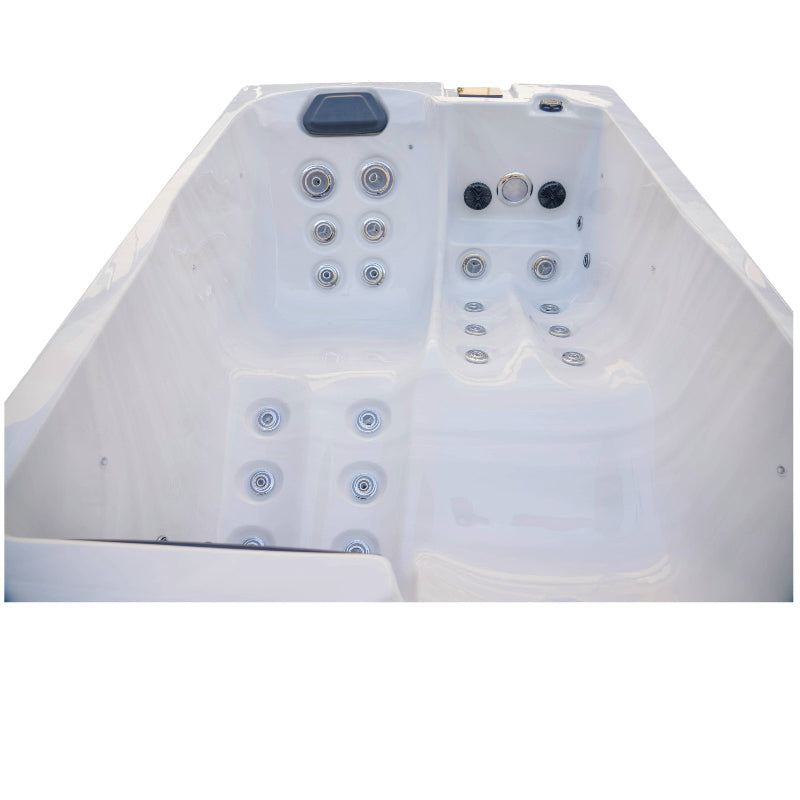 Cascade 2-Person Hot Tub