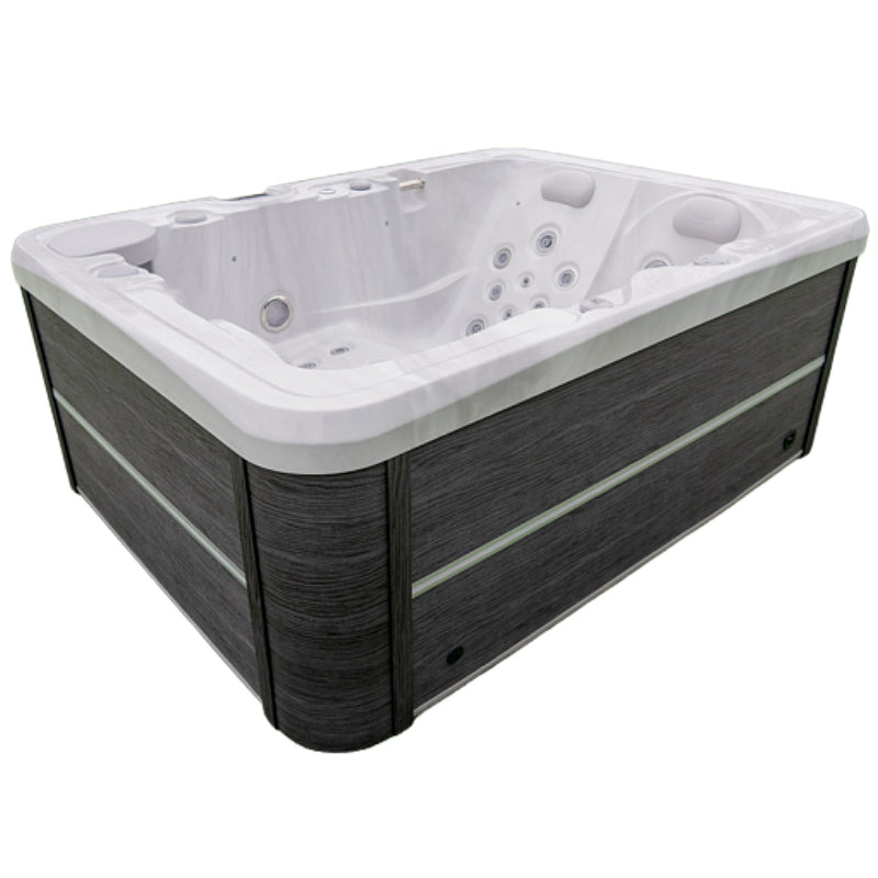 Allure 3-Person Hot Tub