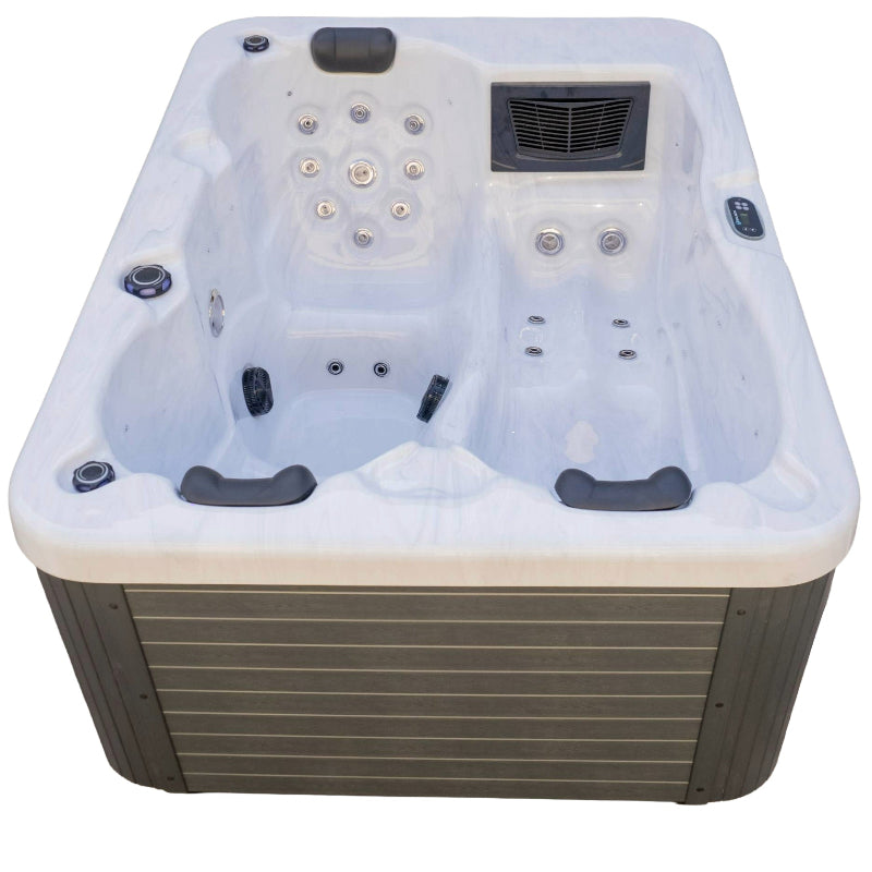 Allure 3-Person Hot Tub