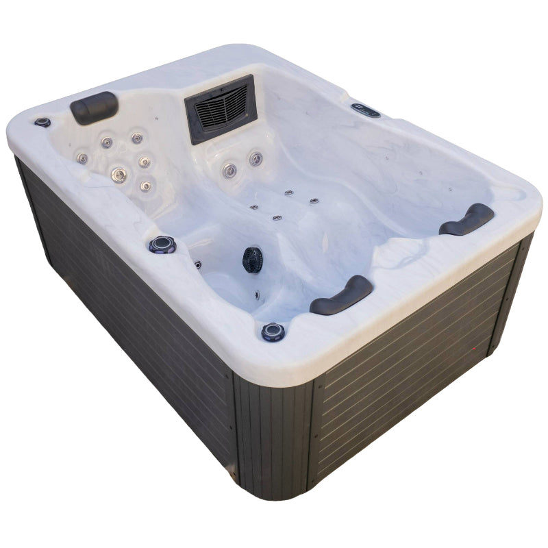 Allure 3-Person Hot Tub