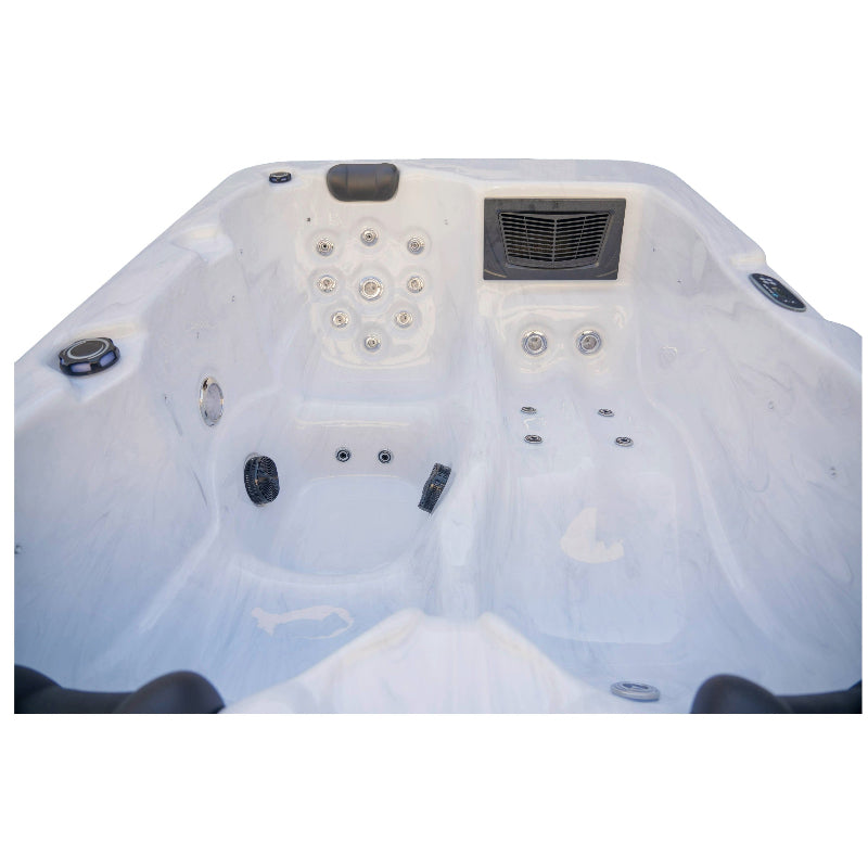 Allure 3-Person Hot Tub