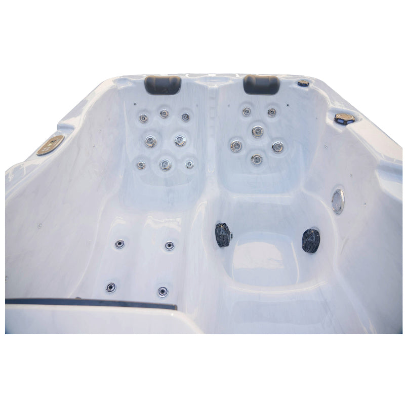 Allure 3-Person Hot Tub