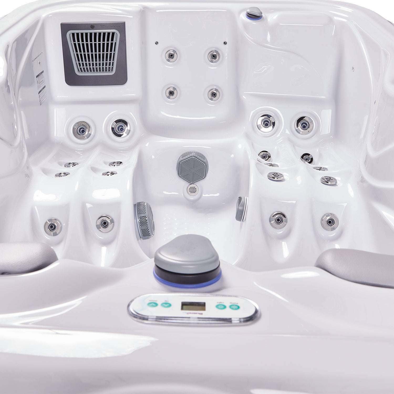 Atlanta 3-Person 37-Jet Hot Tub