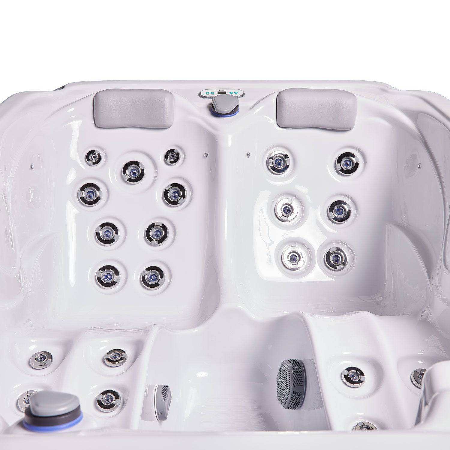 Atlanta 3-Person 37-Jet Hot Tub