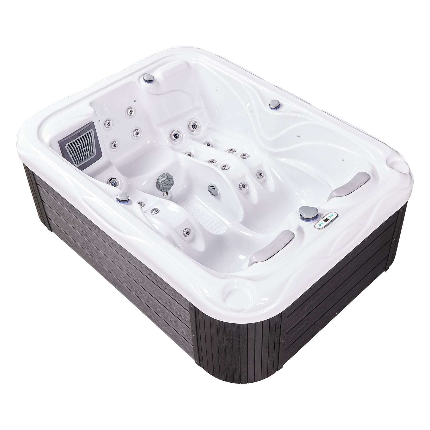 Atlanta 3-Person 37-Jet Hot Tub