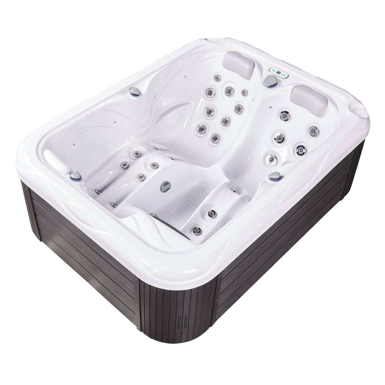 Atlanta 3-Person 37-Jet Hot Tub