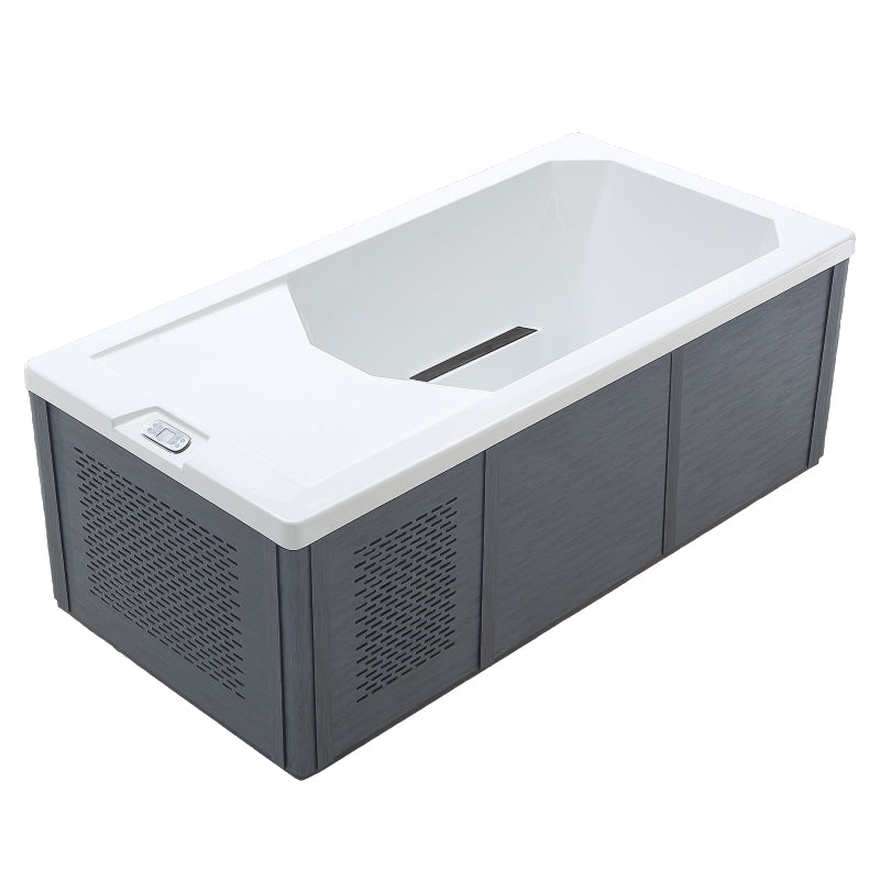 CHILL1000 Cold Plunge Tub